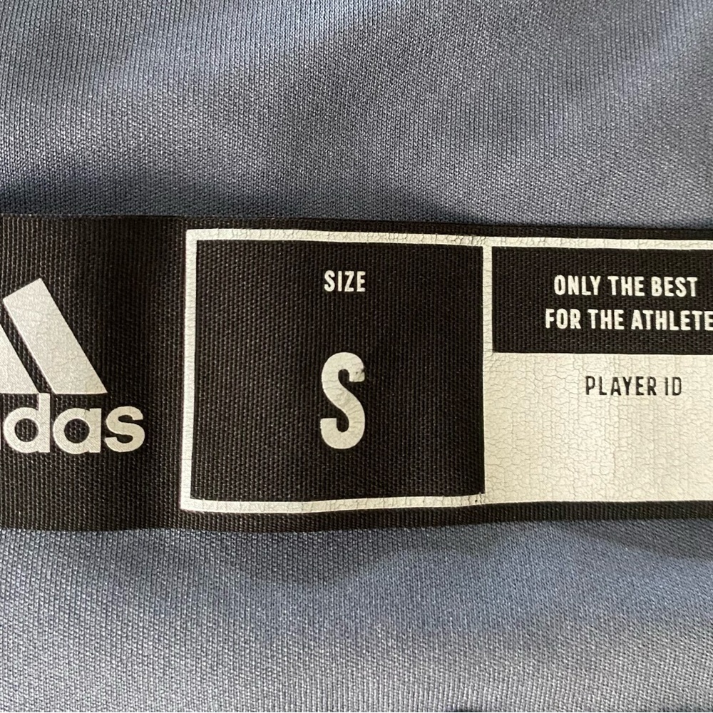 Bryant University Field Hockey tank small ADIDAS NWOT grey women’s athletic new‍ - Picture 4 of 5